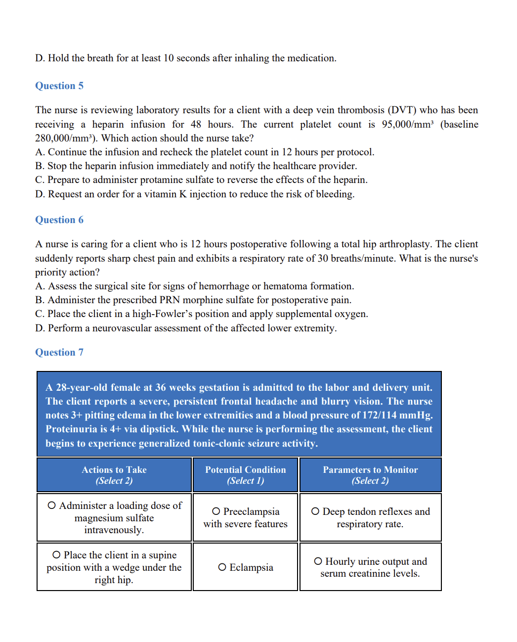 NCLEX-RN 2026 Study Guide (413 Pages) with 4 NGN Mock Exams