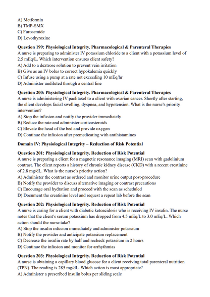 NCLEX-RN 2026 Practice Question Bank – 1,650 Questions + NGN Scenarios (Digital Download)