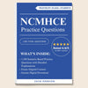 NCMHCE 2026 Practice Questions – 1,100 Questions with Detailed Explanations (Digital Download)