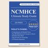 NCMHCE 2026 Study Guide – 220 Pages of Study Notes & Practice Questions (Digital Download)