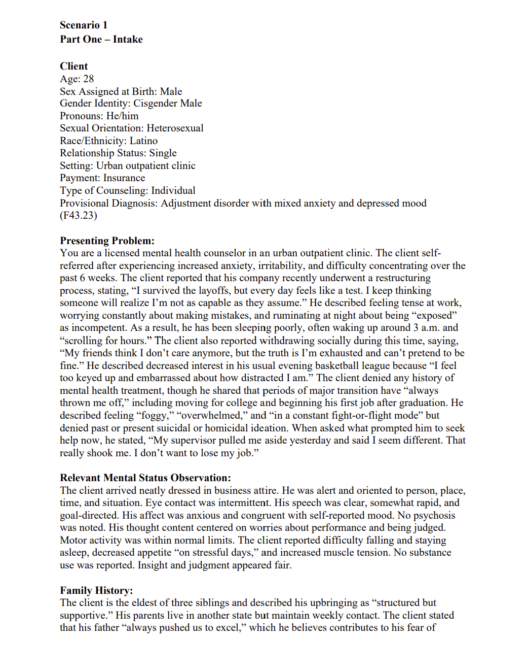 NCMHCE Practice Questions – 1,100 Questions with Detailed Explanations (Digital Download)