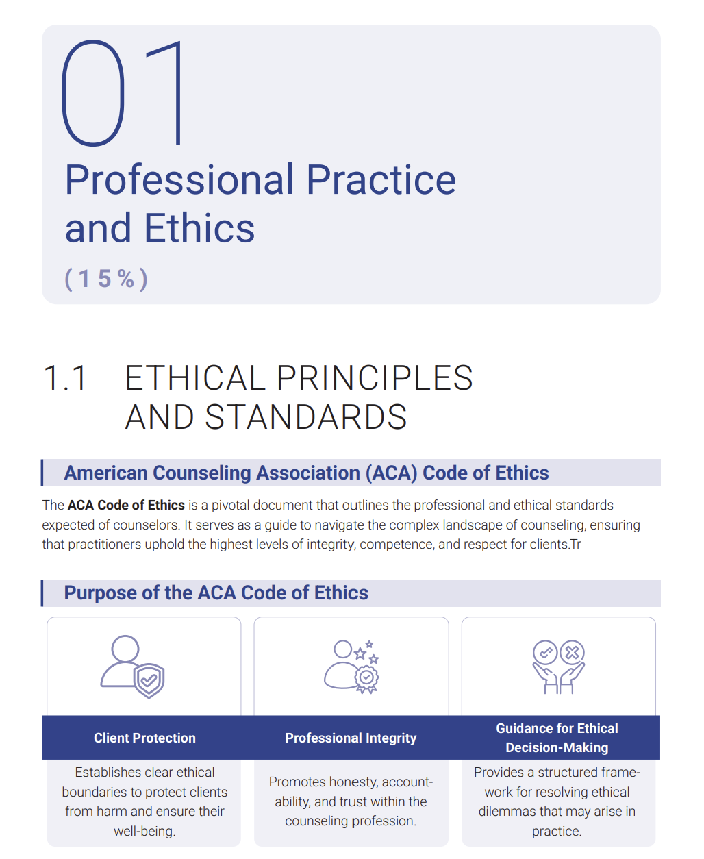 NCMHCE 2025 Study Guide Edition | Includes Detailed Notes, Practice Questions, Cheat Sheet & More