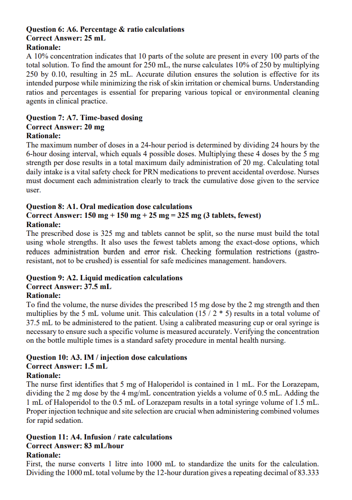NMC UK 345 Practice Questions with Detailed Explanations