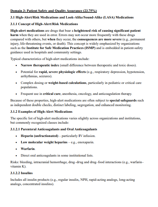 PTCE Study Guide 2026 | 357-Page Review + 200 Practice Questions & Detailed Answers
