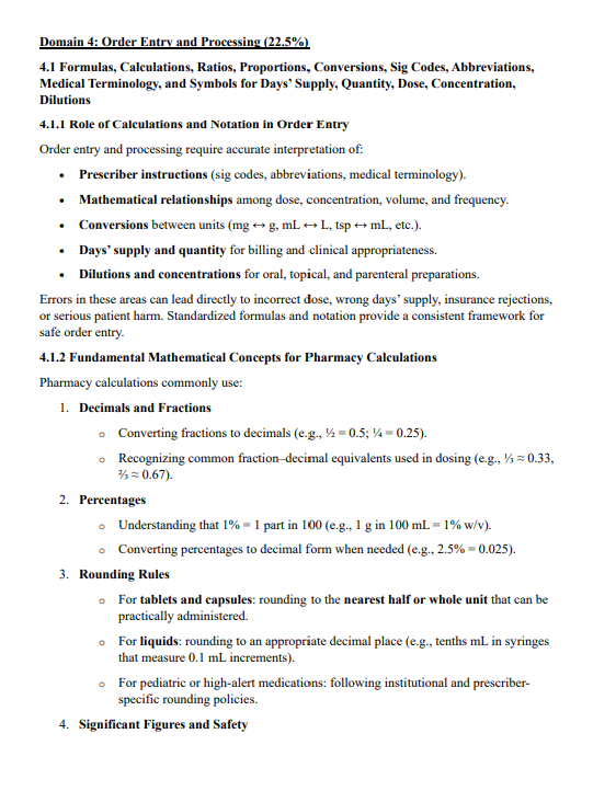 PTCE Study Guide 2026 | 357-Page Review + 200 Practice Questions & Detailed Answers