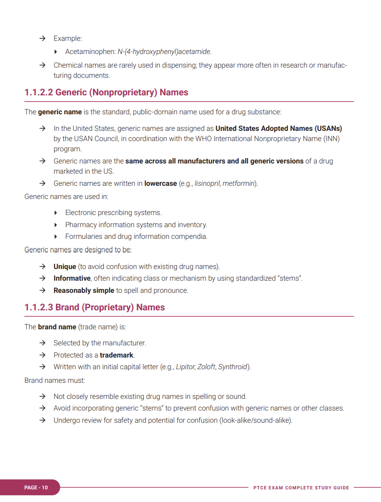 PTCE 2026 Study Guide eBook Edition