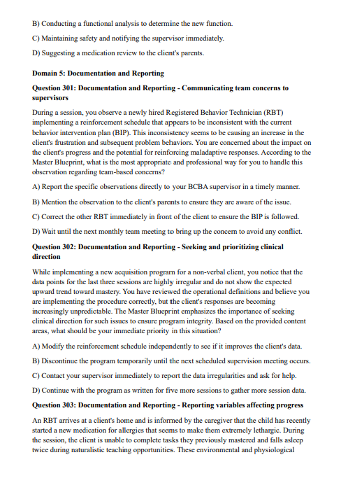 RBT Practice Questions – 450 Exam-Aligned Questions with Explanations | Digital Download