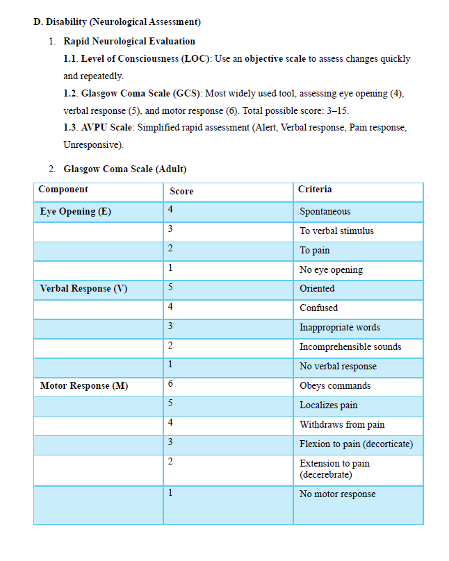 TNCC Exam Complete Study Guide: 160 Pages of Essential Content & Practice Questions