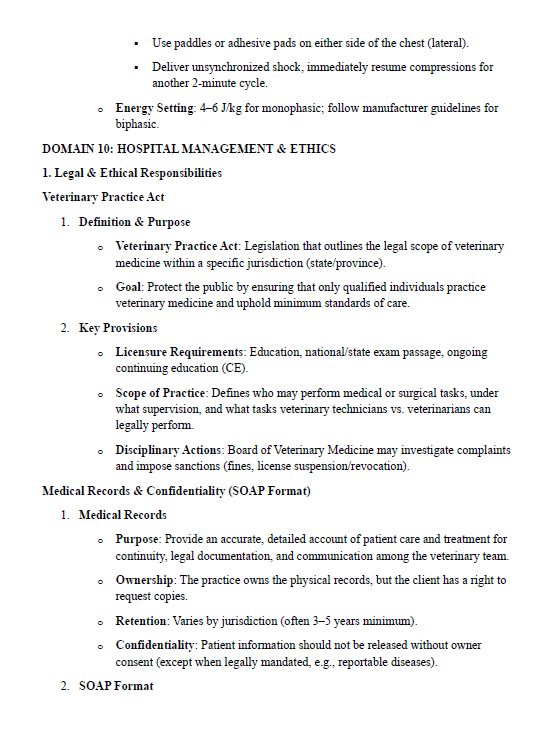 VTNE Exam Complete Study Guide: 208 Pages of Essential Content & Practice Questions