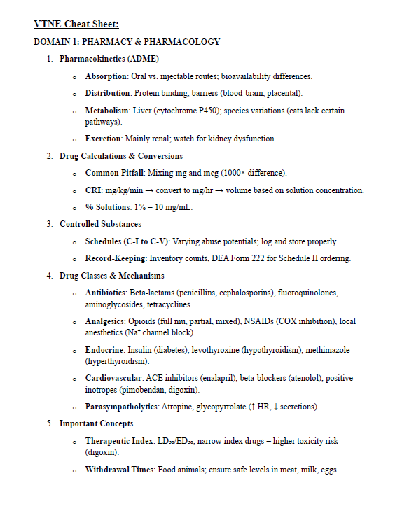 VTNE Exam Complete Study Guide: 208 Pages of Essential Content & Practice Questions