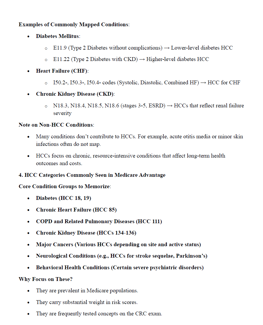 AAPC CRC Exam Ultimate Study Guide with Mock Exams, Definitions, & Cheat Sheet & More - The Health Exams