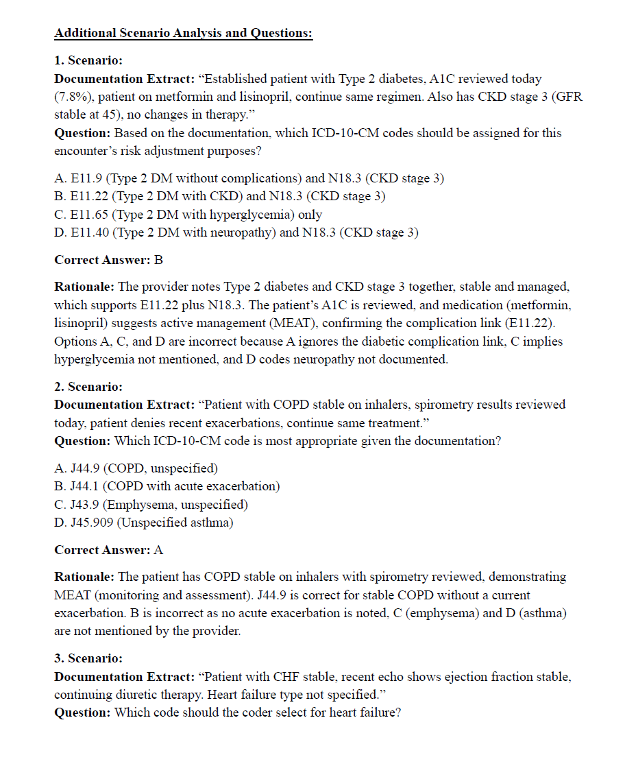 AAPC CRC Exam Ultimate Study Guide with Mock Exams, Definitions, & Cheat Sheet & More - The Health Exams