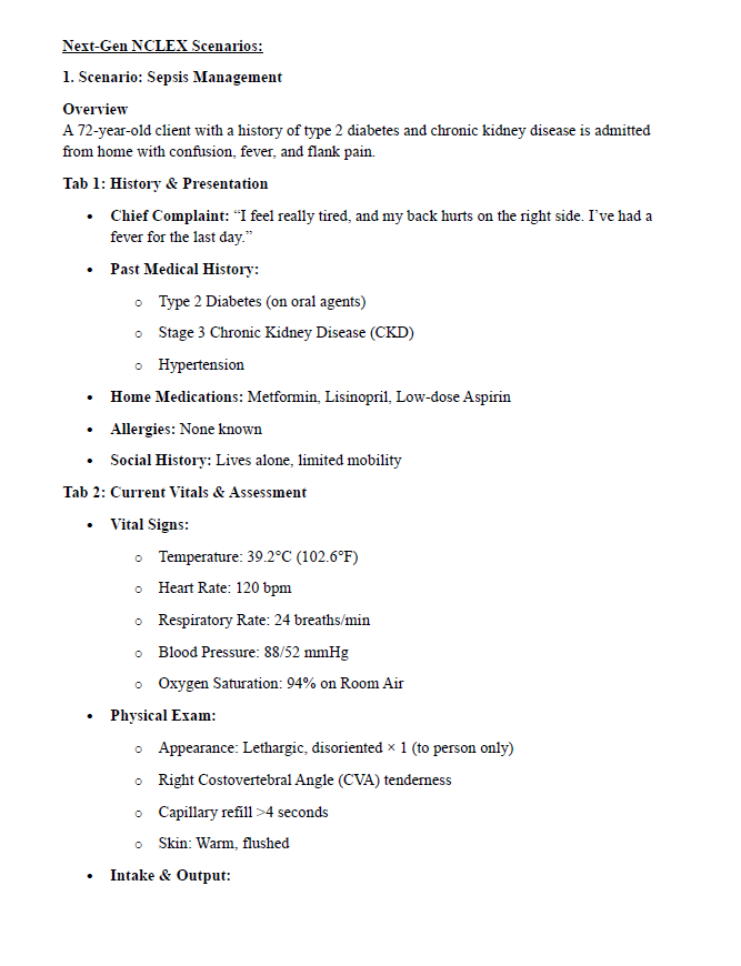 NCLEX - RN Exam Study Guide: 247 Pages of Essential Content & Practice Questions - The Health Exams