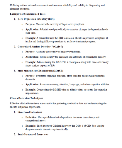 NCMHCE Exam Ultimate Study Guide Includes: Detailed Notes, Definitions, Mock Exams, Case Studies & More - The Health Exams