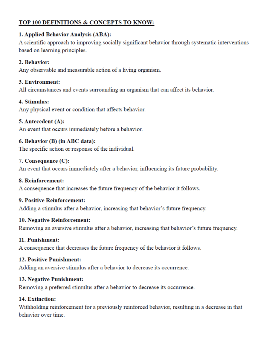 Ultimate RBT Exam Study Guide with Detailed Notes, Mock Exams, Cheat Sheets & More - The Health Exams