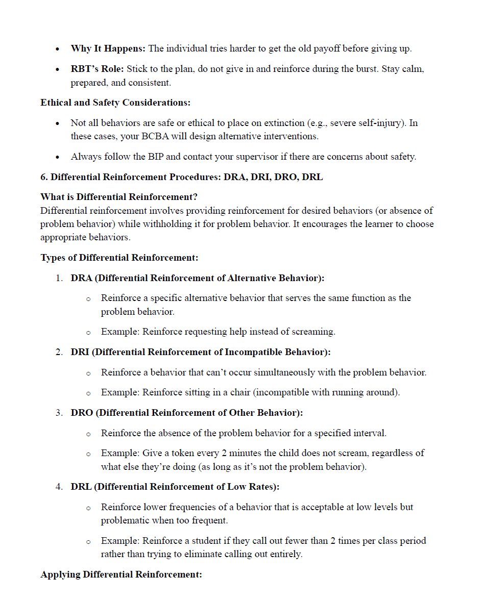 Ultimate RBT Exam Study Guide with Detailed Notes, Mock Exams, Cheat Sheets & More - The Health Exams